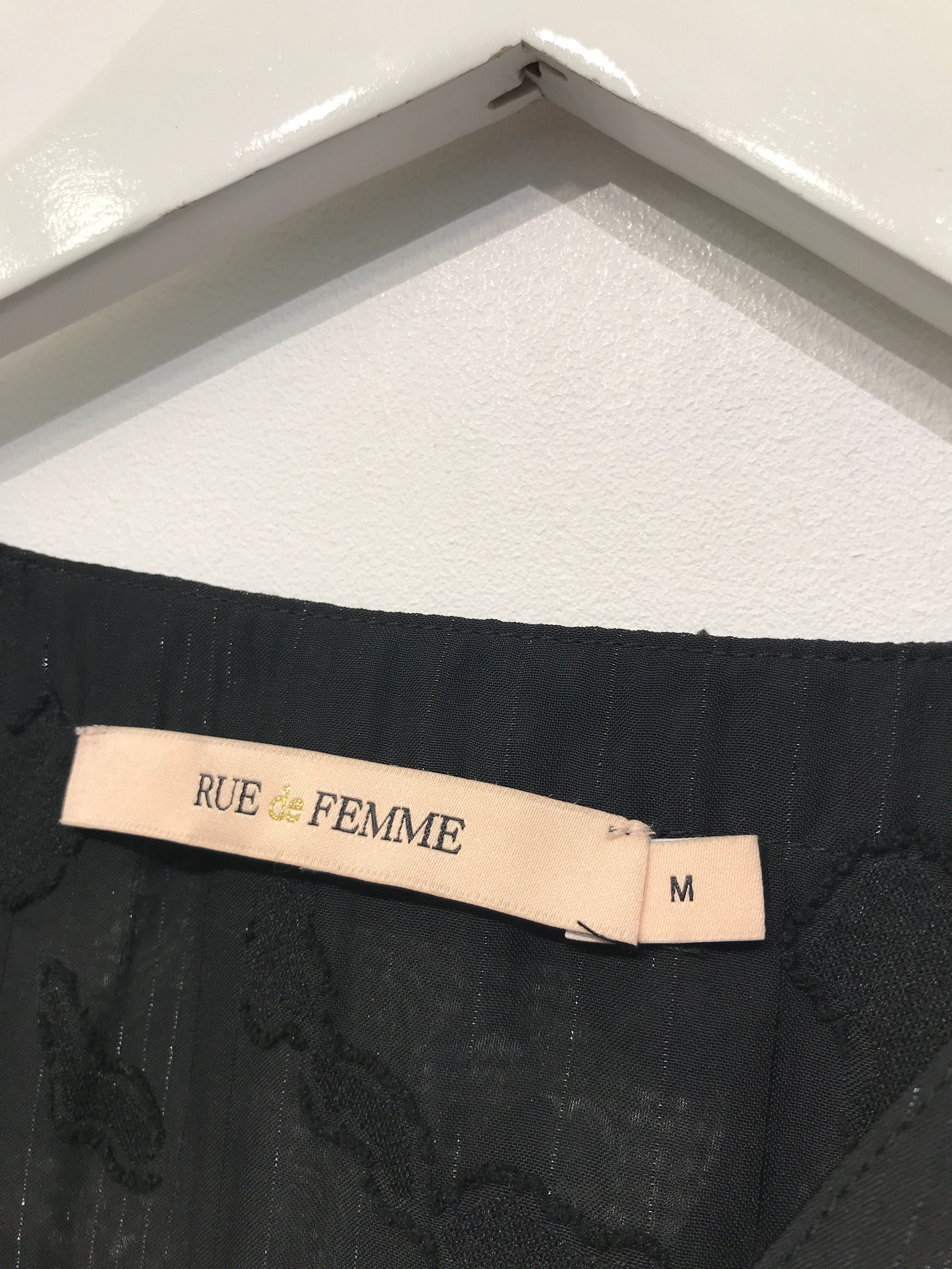 Rue de Femme Bluse
